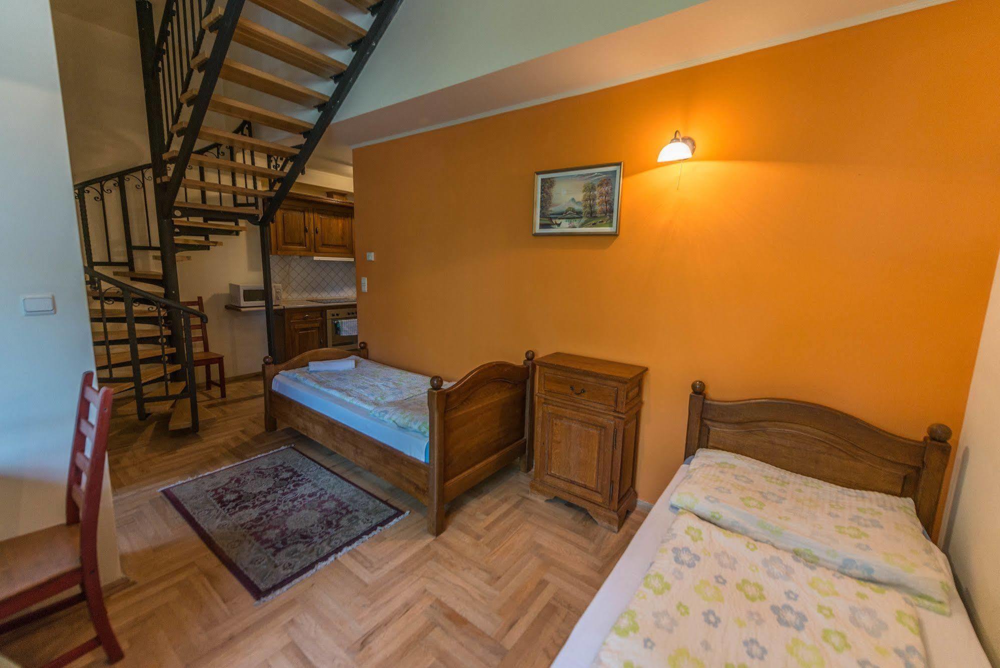 Apartment House Pater Siofok Exterior photo